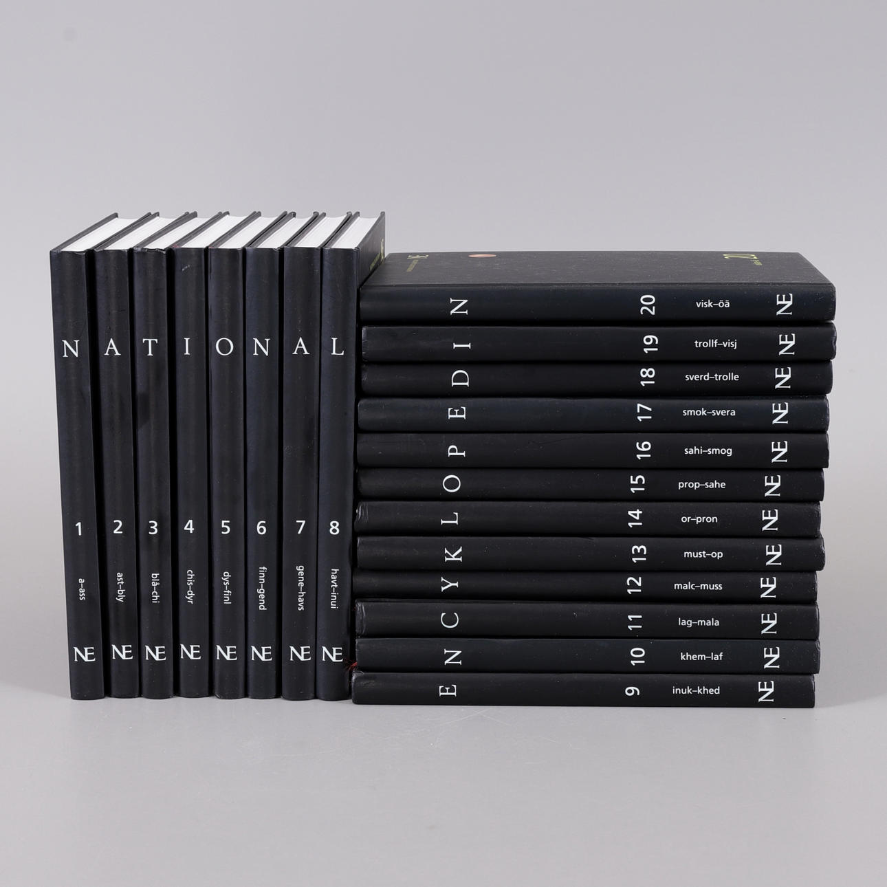 NATIONALENCYKLOPEDIN, 2009.