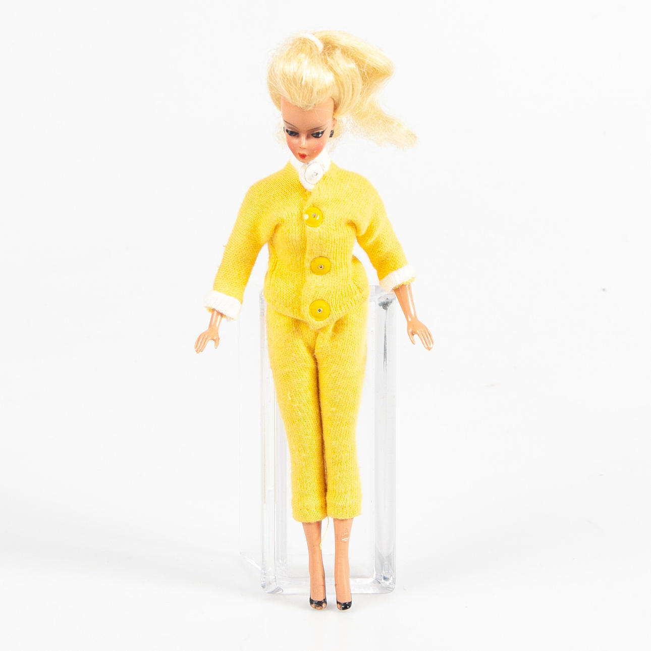 BILD LILLI, predecesora de Barbie. 1955.