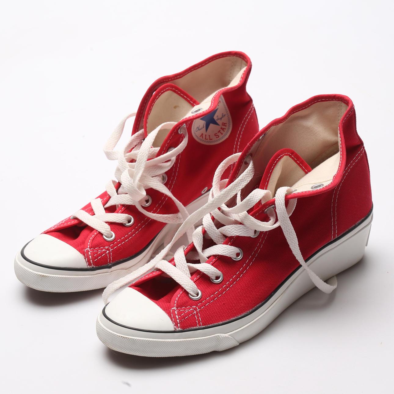 SKOR, Converse, All Star.