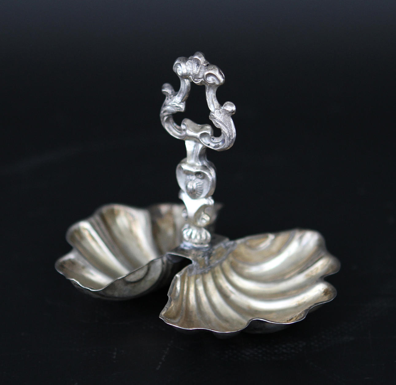 KRYDDKAR, silver, 1855.