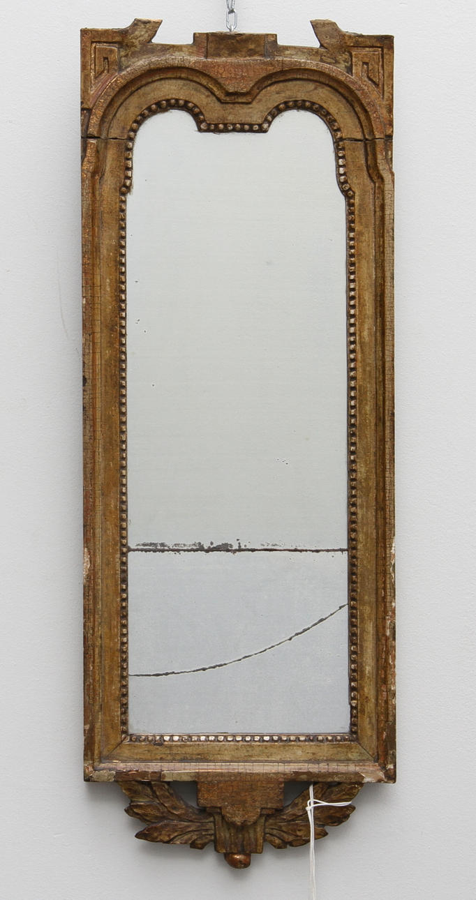 SPEGEL, gustaviansk, 1700/1800-tal.