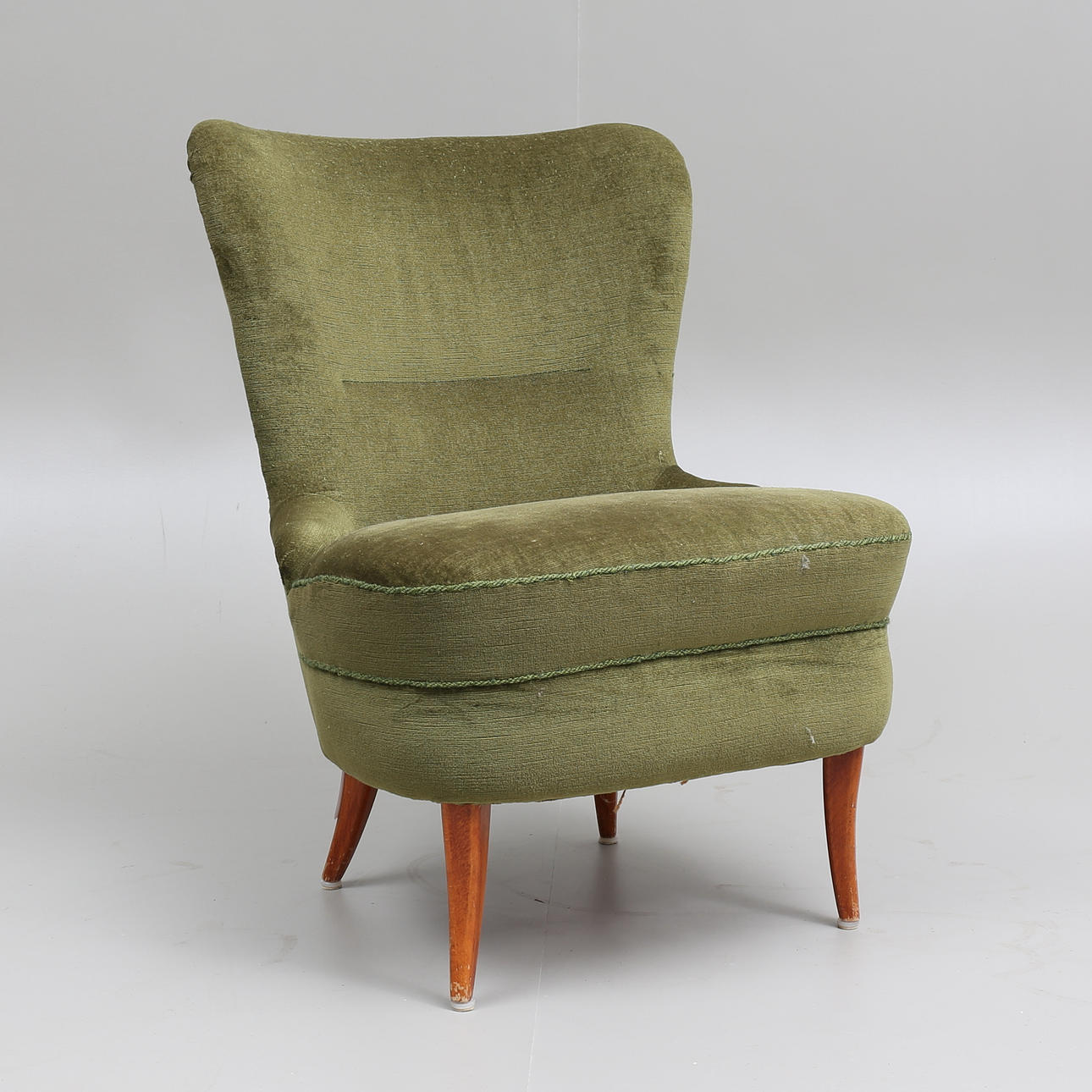 EMMAFÅTÖLJ, omkring, 1900 talets mitt.