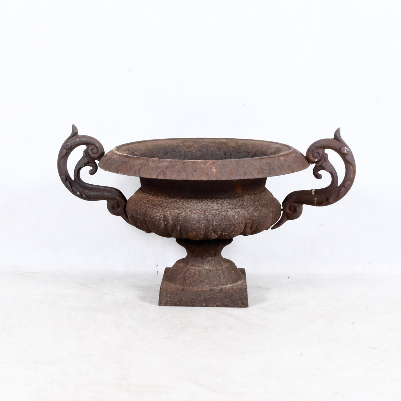 PUUTARHAURA, valurautaa, 1900-luku.