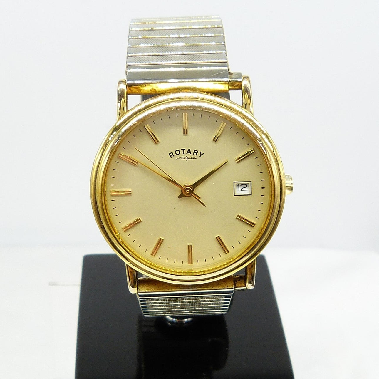 PYÖRIVÄ KELLO, joustava hihna.