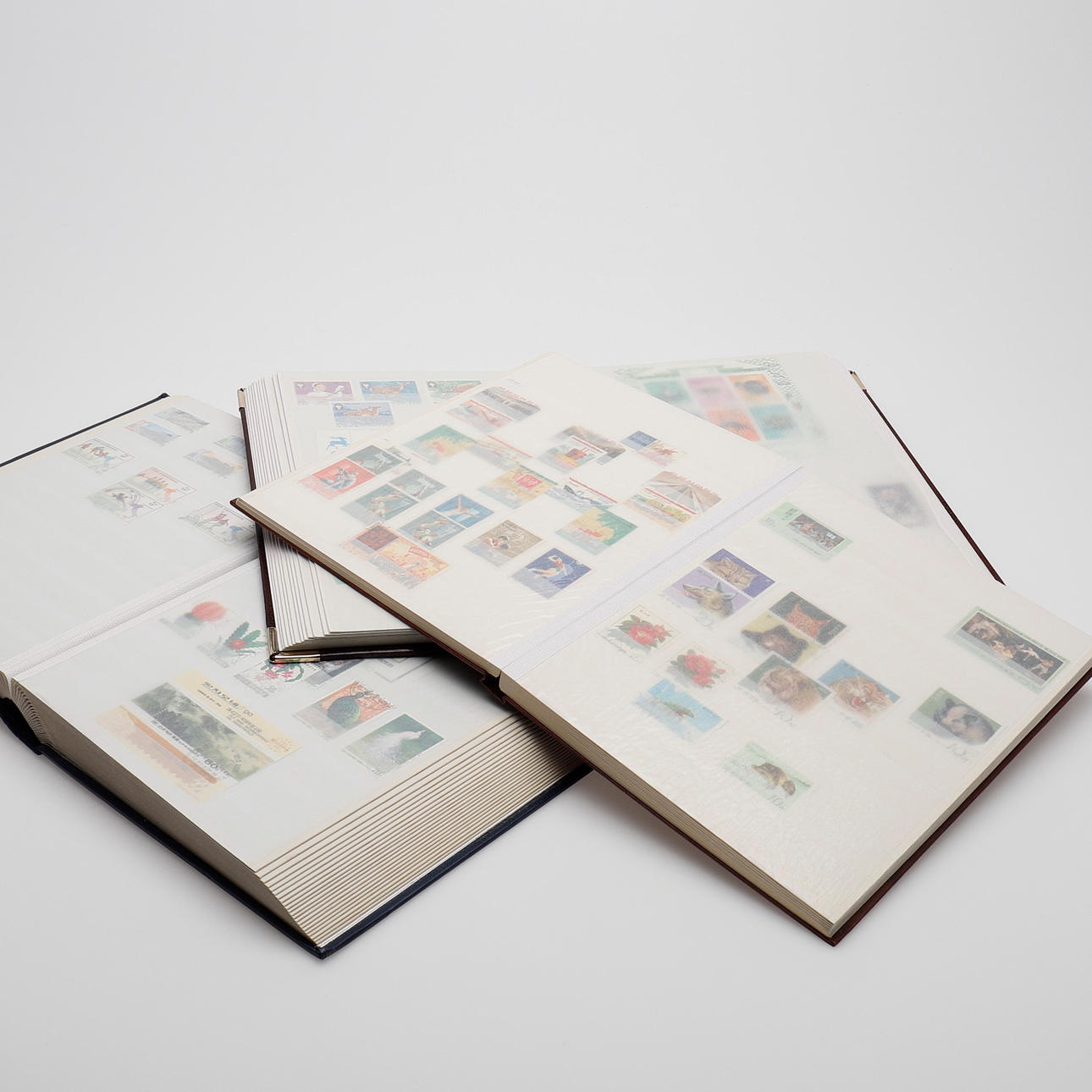 BRIEFMARKENSAMMLUNG, NORDKOREA.