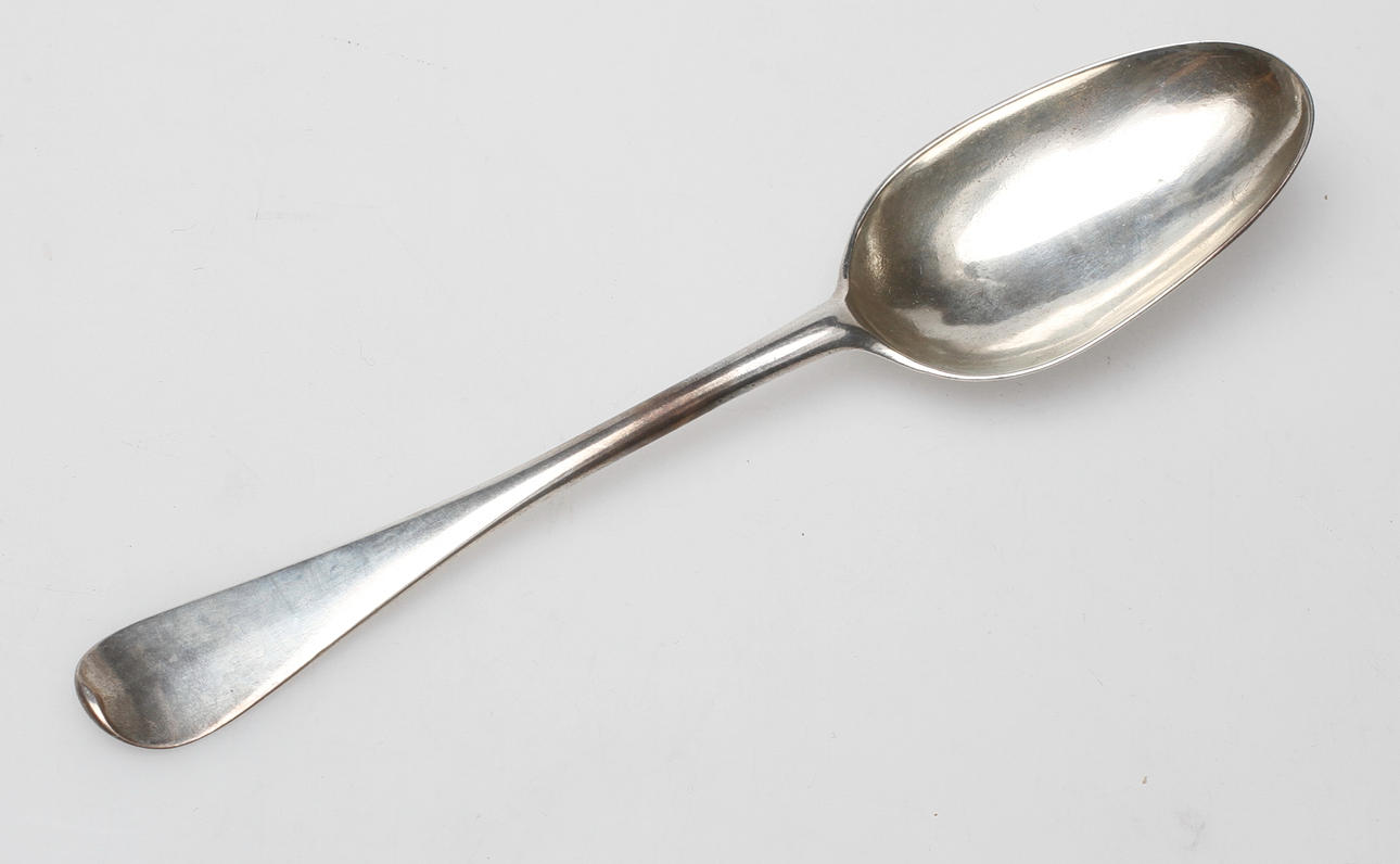 SKED, silver, Johan Svart(verksam 1750-1799), Karlskrona 1764.