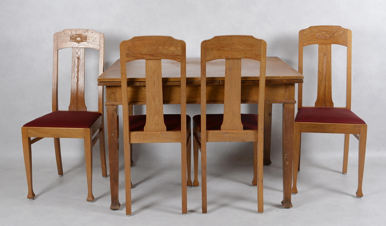 MATGRUPP, 5 delar, "Äpplet", ek, jugend.