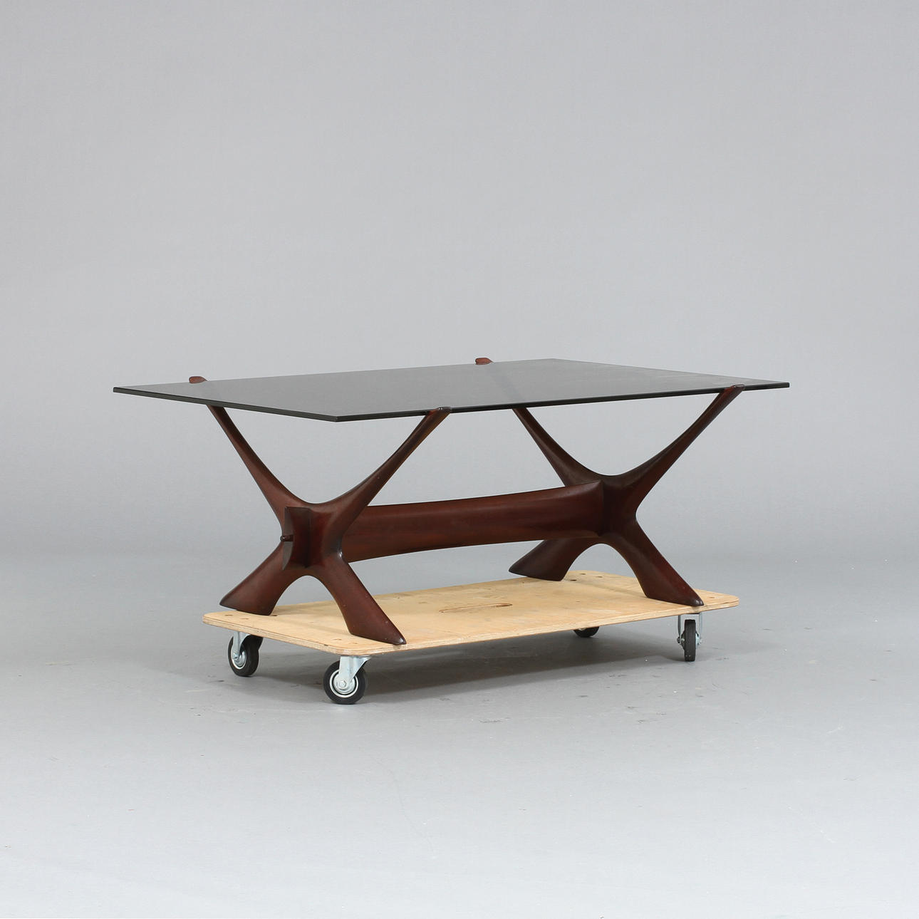 SOFFBORD, Illum Wikkelsö, Danmark, 1960-tal.