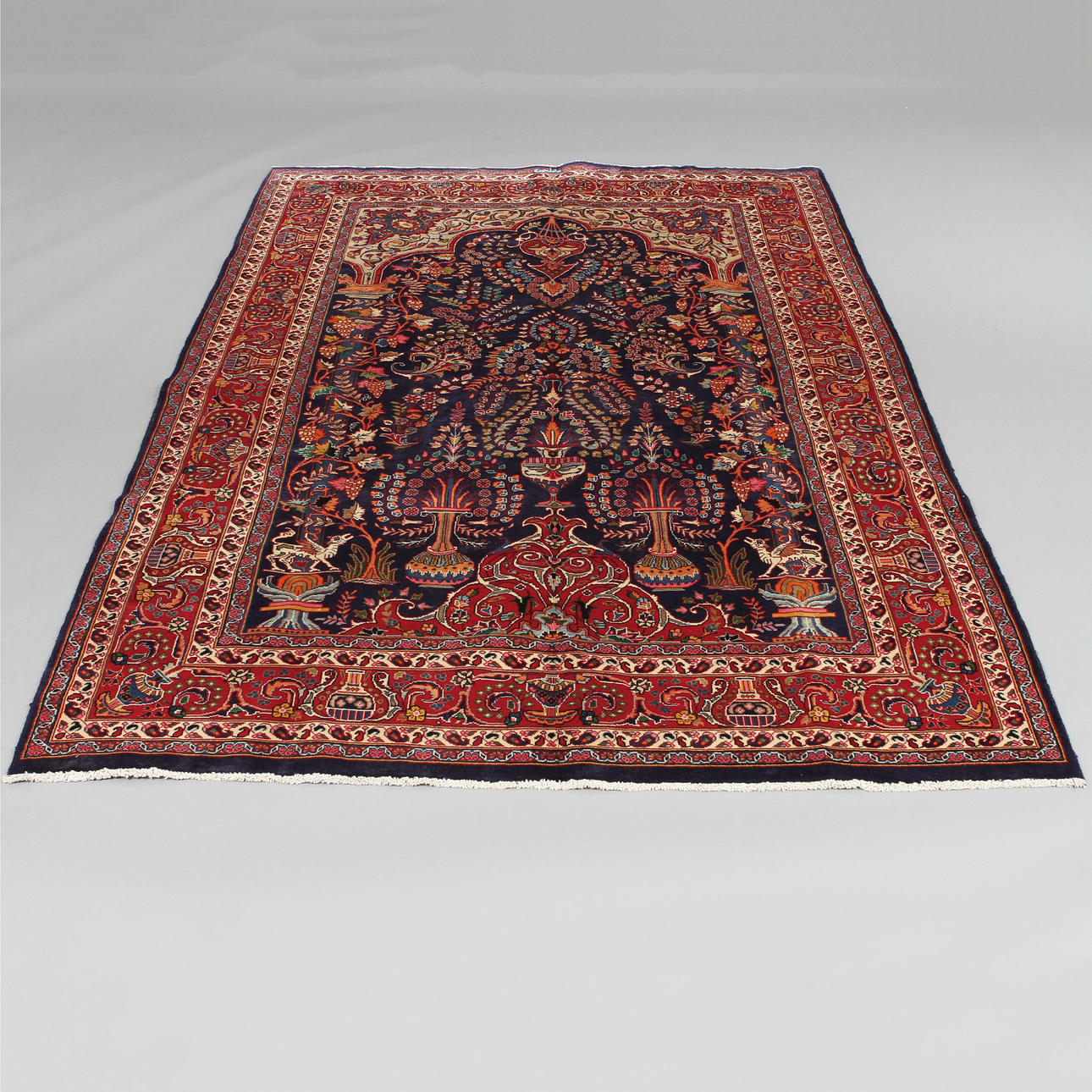 MATTA, orientalisk, Persien, 295x190 cm.