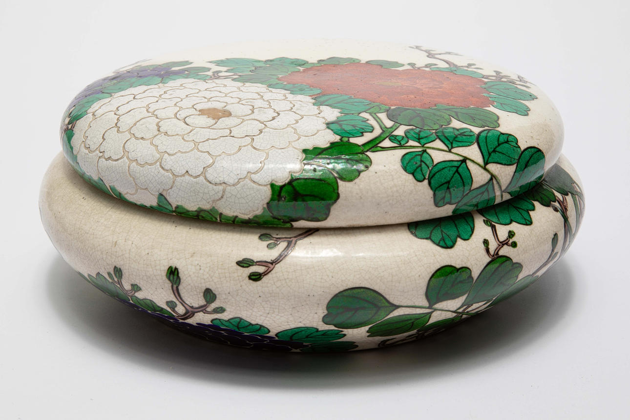 Stor japansk æske (44-1).