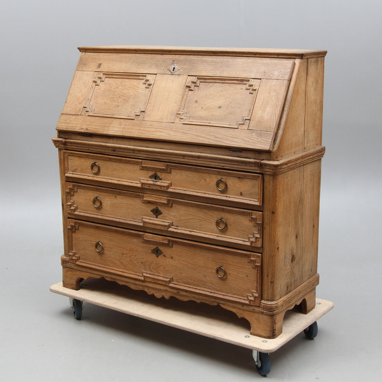 SNEDKLAFFSEKRETÄR, 1700-tal.