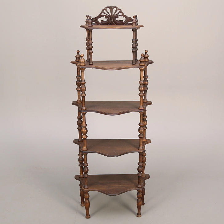 HYLLA, antenienn, betsad, 1900-talets senare del.