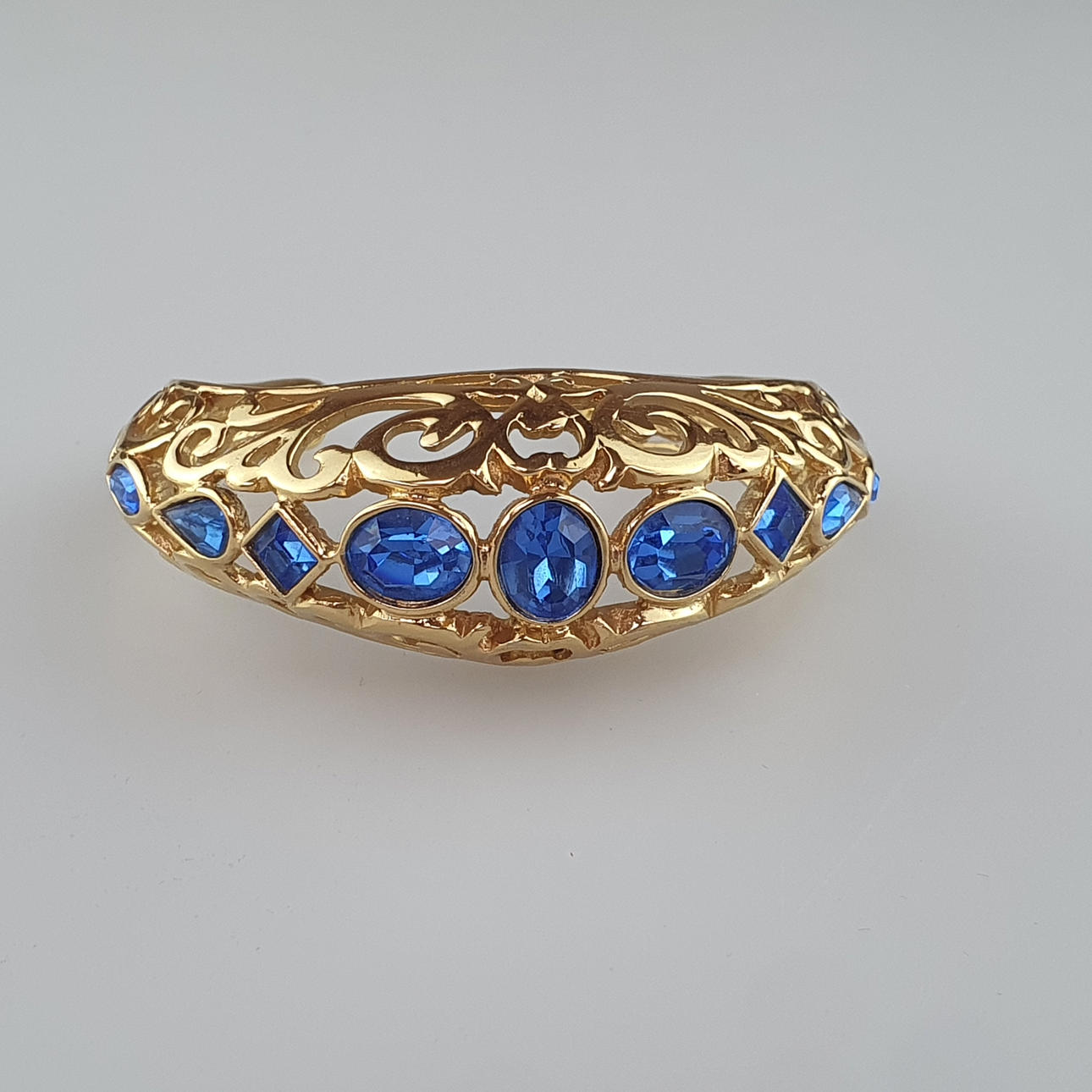 - VINTAGE-ARMREIF - YVES SAINT LAURENT.