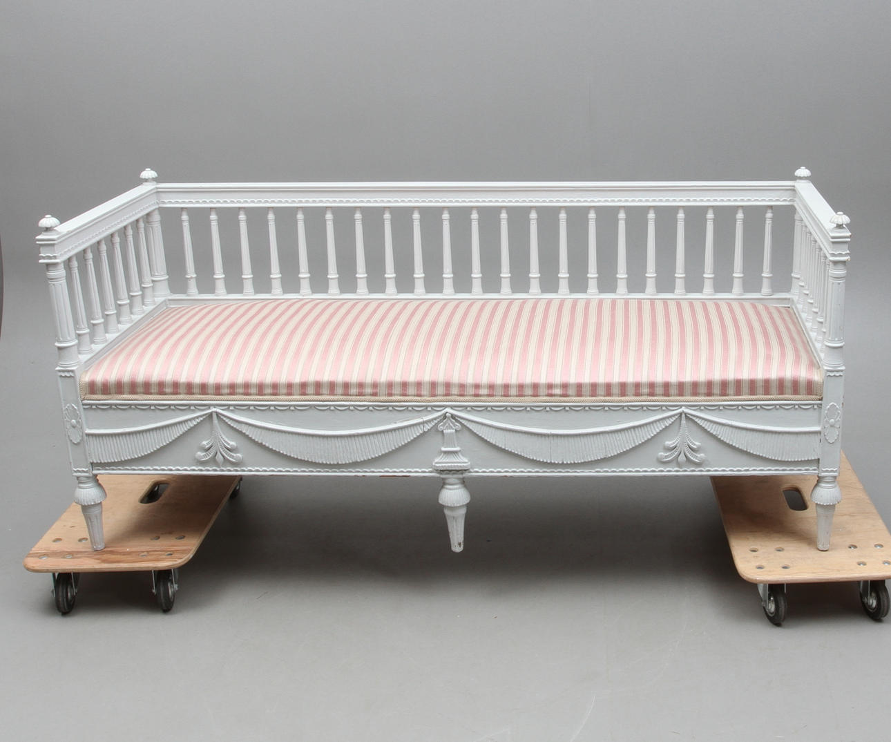 SOFFA, gustaviansk, 17/1800-tal.