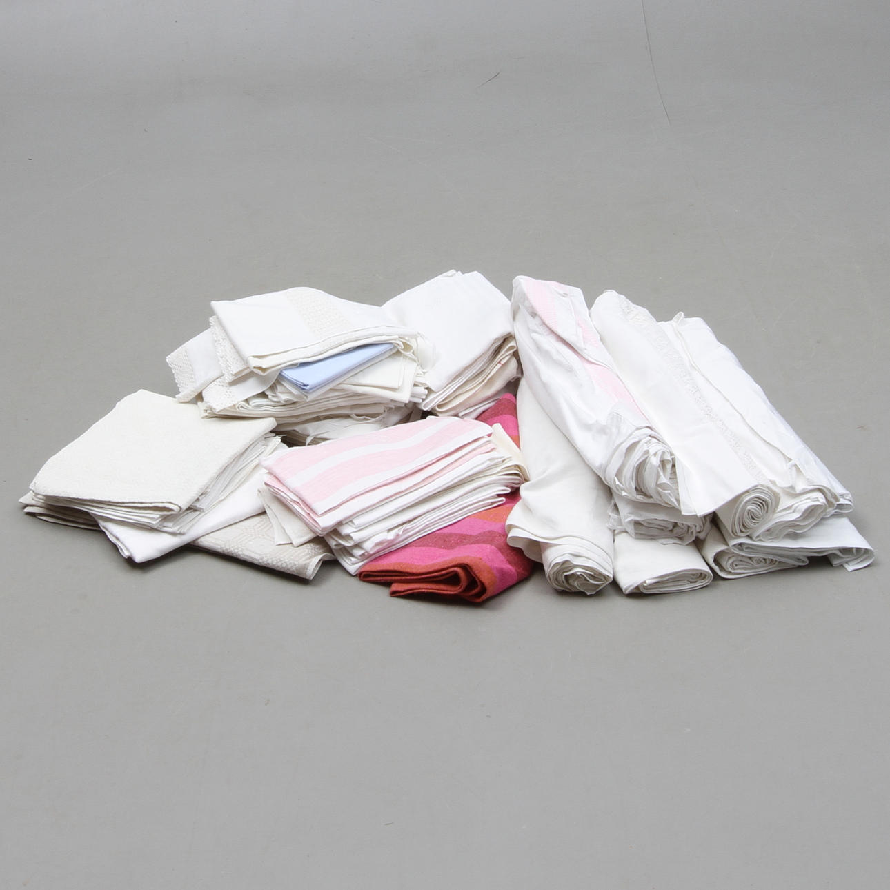 PARTI LINNE & TYG, 1900-tal.