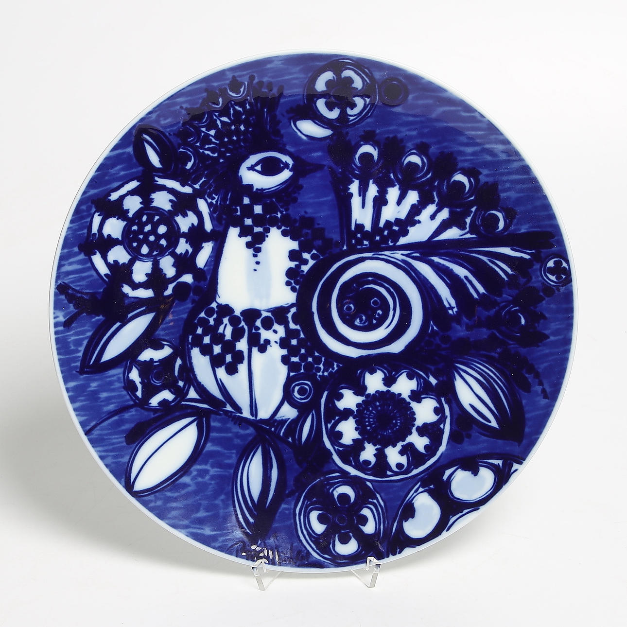 FAT, porslin, Björn Wiinblad, Rosenthal Studio Line.