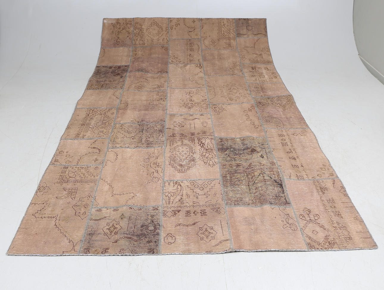 MATTA, patchwork, ca. 300 x 200 cm.