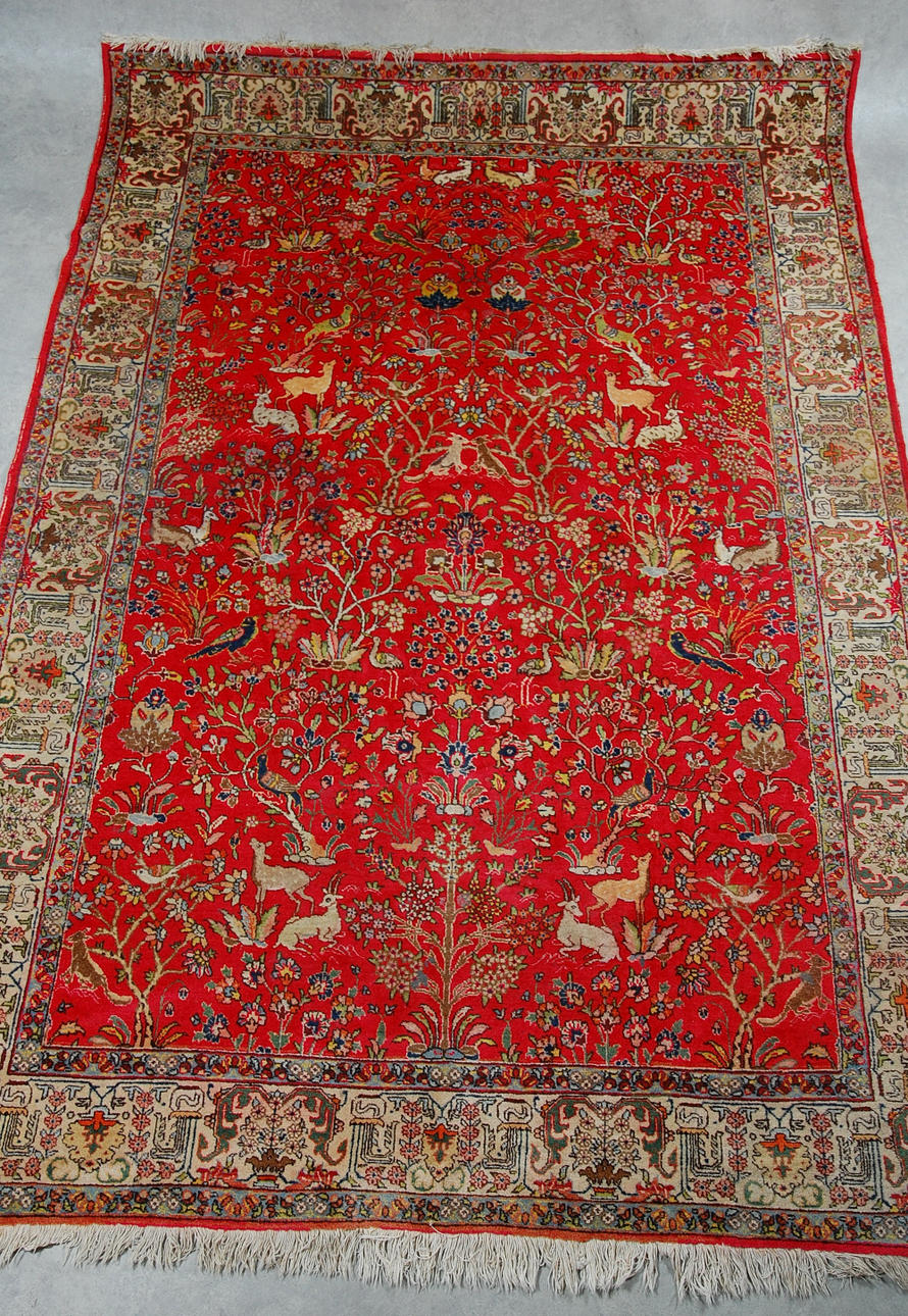 MATTA, Täbritz, figural old 295 x 205.