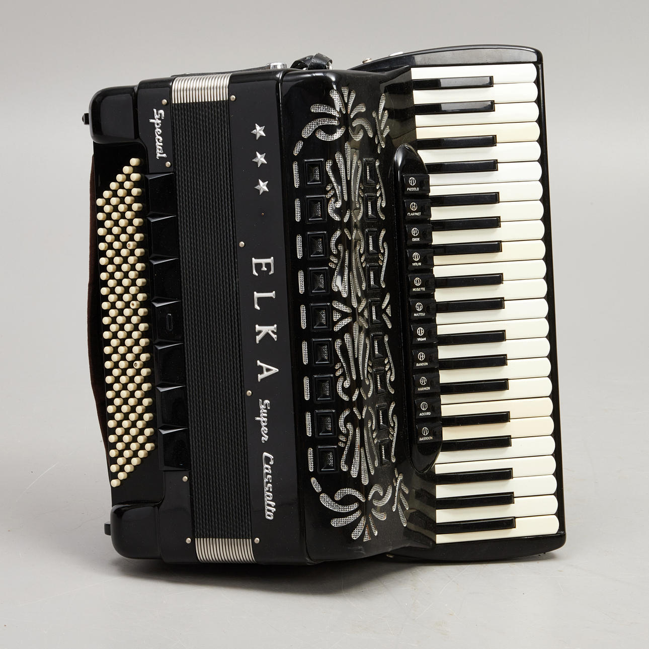 DRAGSPEL, ELKA Super Cassotto.