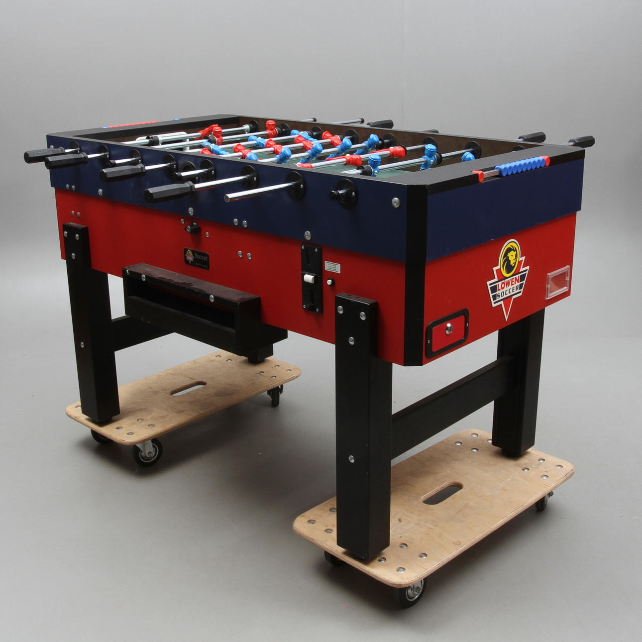 FOTBOLLSSPEL, Löwen Soccer Turnier, Nr 2000/1124.