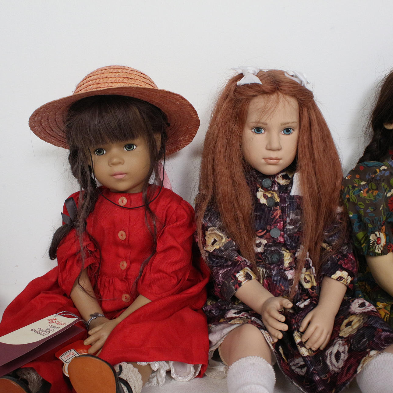 SIGIKID artist collection. Limited, including No. 24496 'Christmas