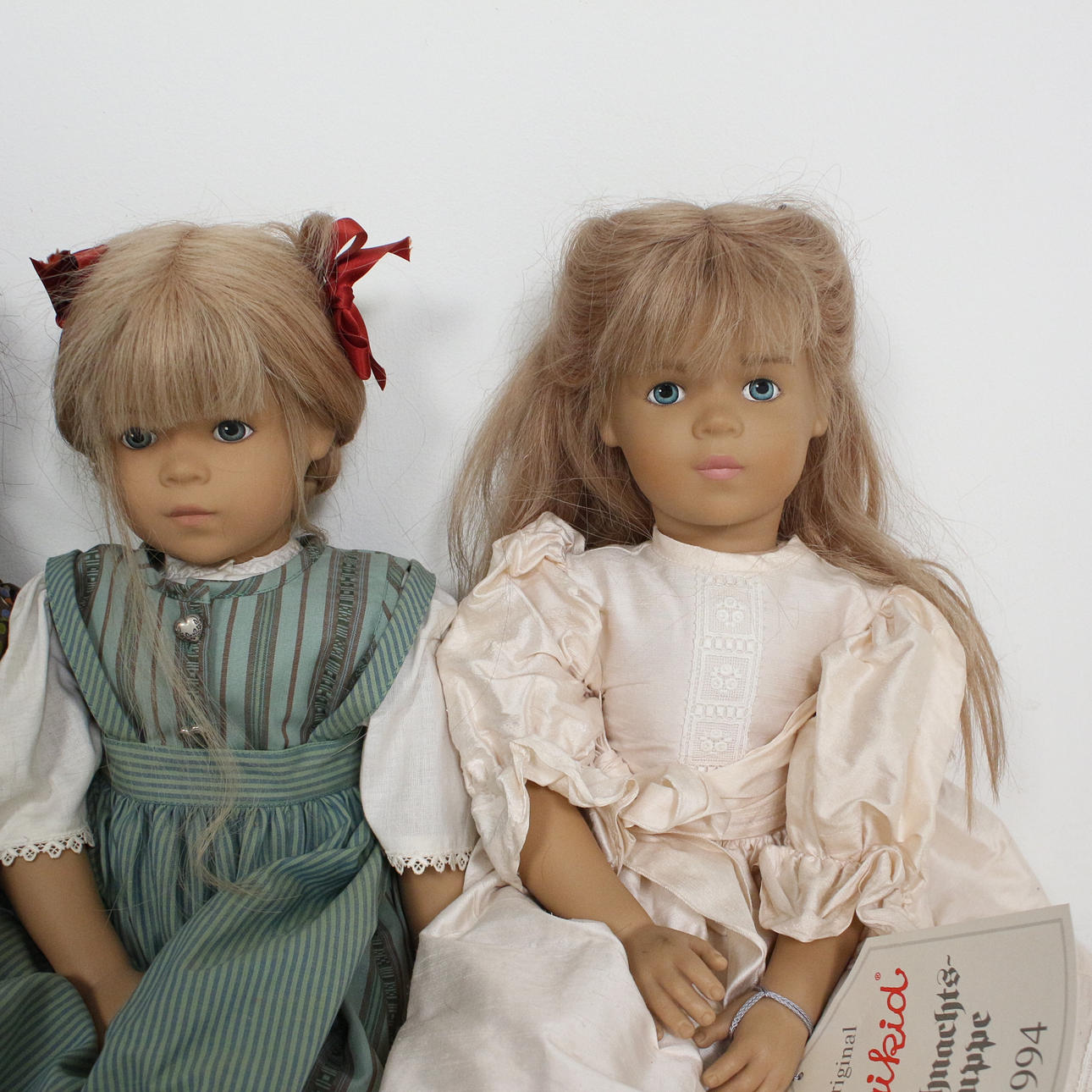 SIGIKID artist collection. Limited, including No. 24496 'Christmas