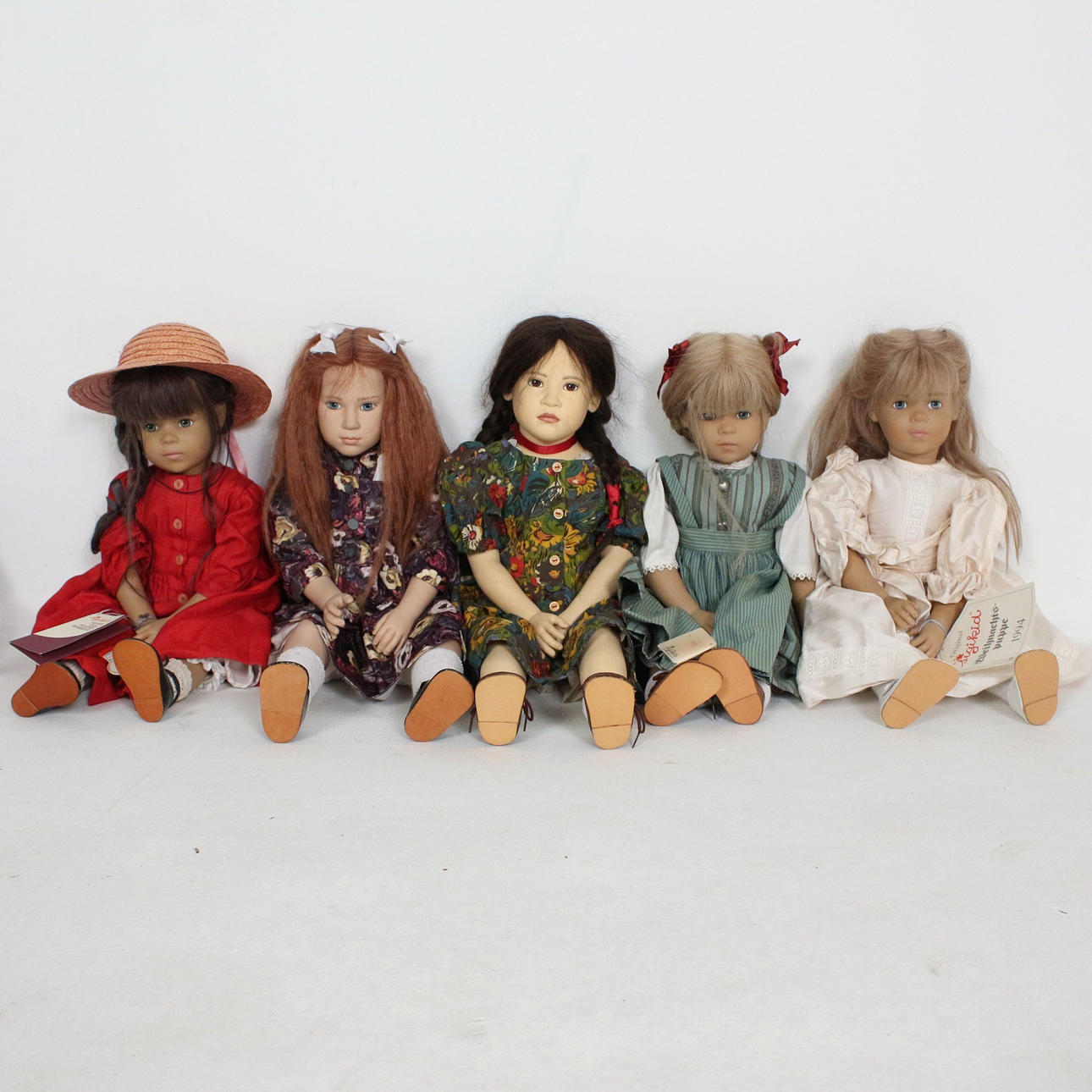 SIGIKID artist collection. Limited, including No. 24496 'Christmas