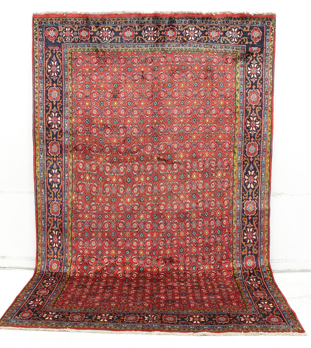 MATTA, Orientalisk, Mahal, 327 x 207 cm.
