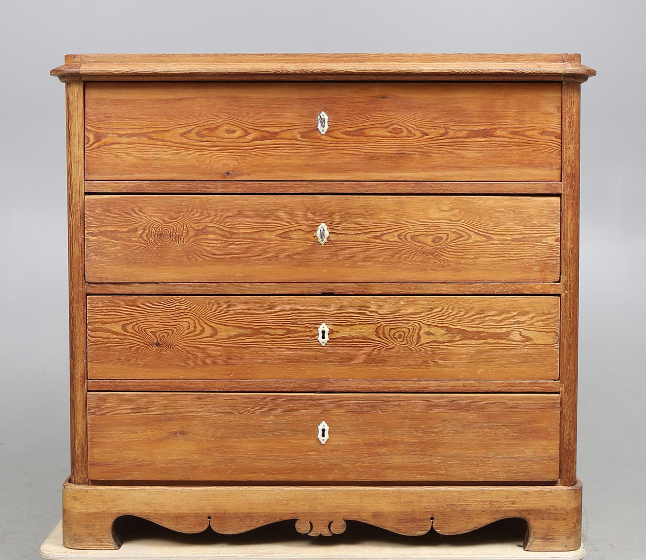 KLAFFBYRÅ, 1800-tal.