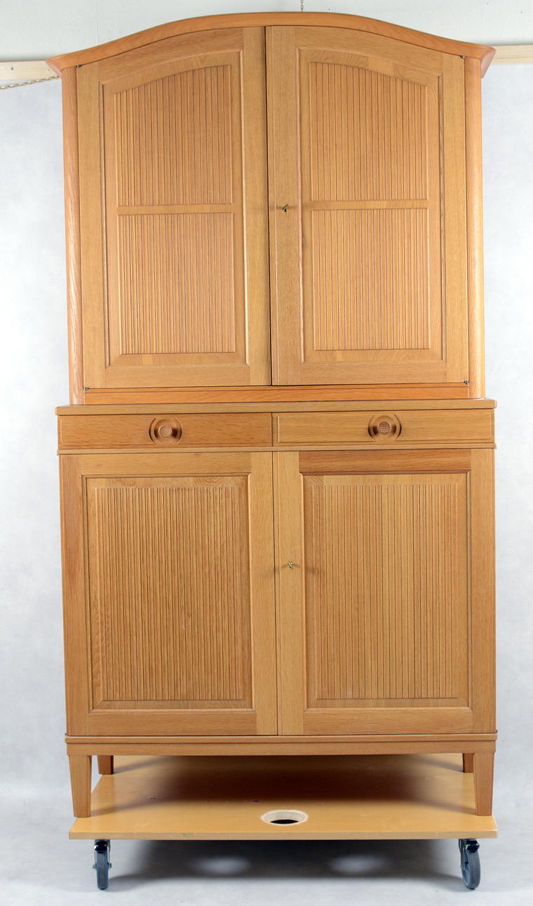 MATSALSSKÅP, "Herrgården", Carl Malmsten. Åfors.