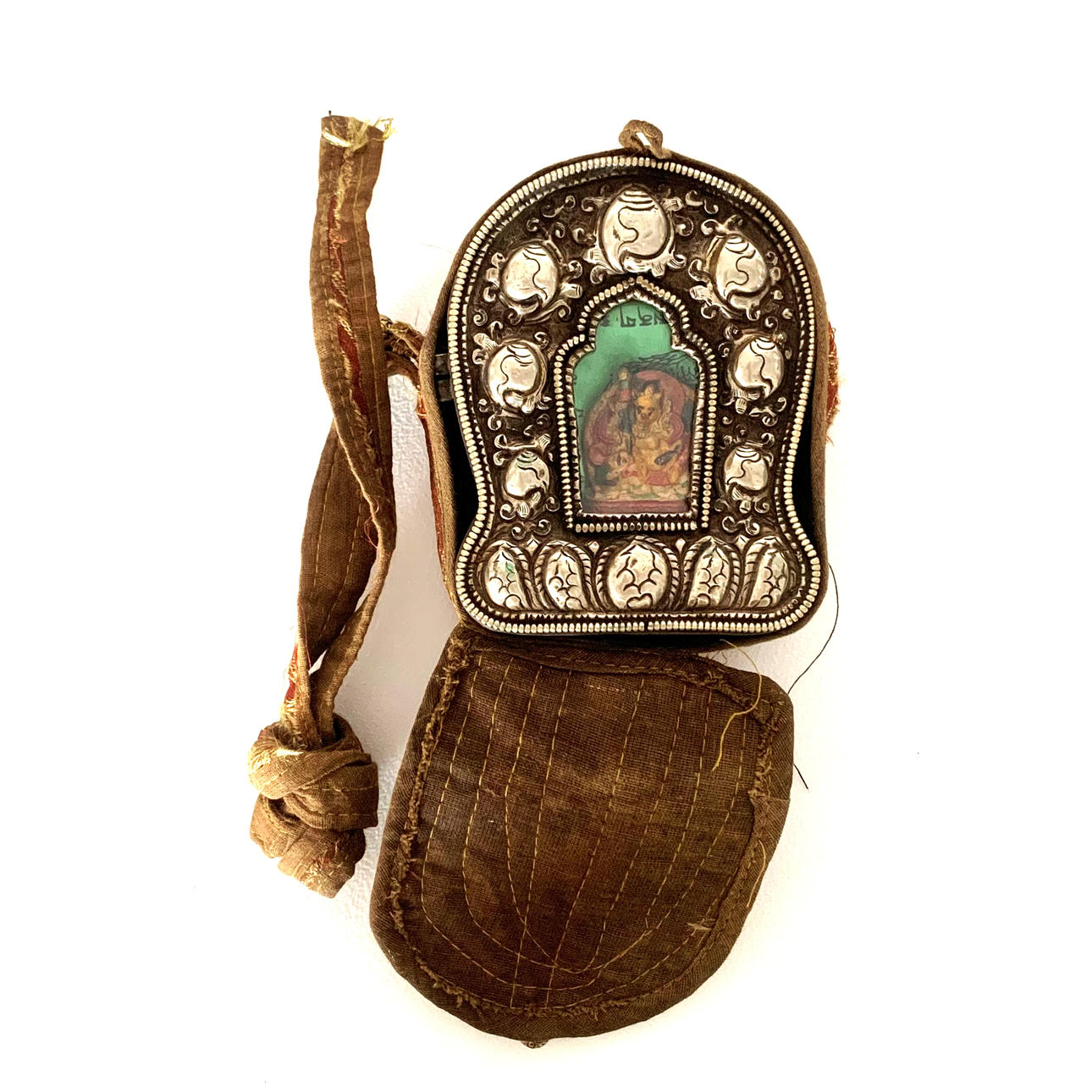 TIBETAN PORTABLE GA'U.