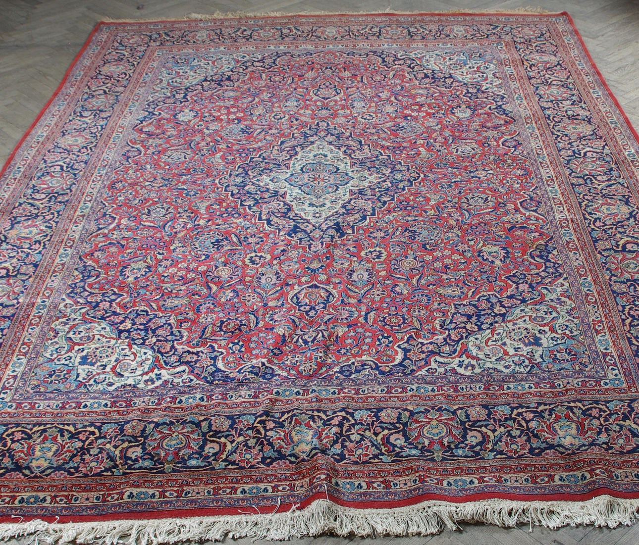 ORIENTMATTA, "Kaschan", 370 x 273 cn.