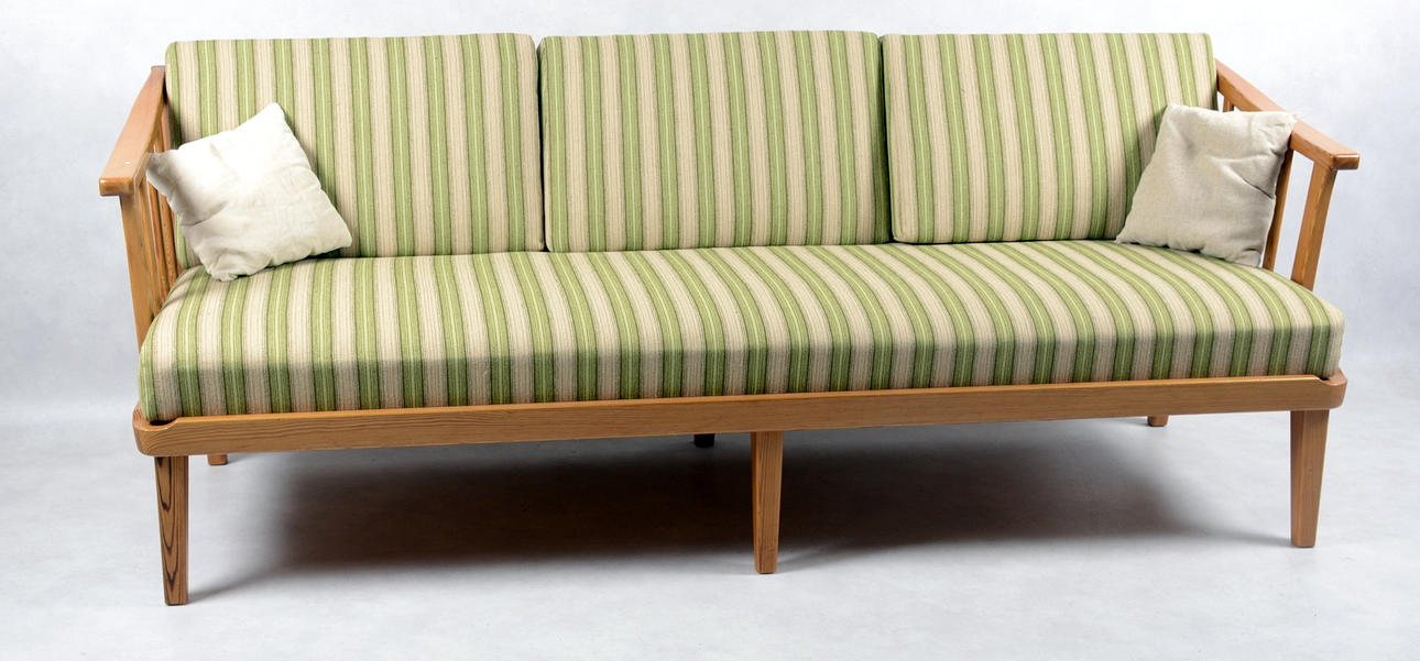 SOFFA, "Visingsö", Carl Malmsten, 1900-talets andra hälft.