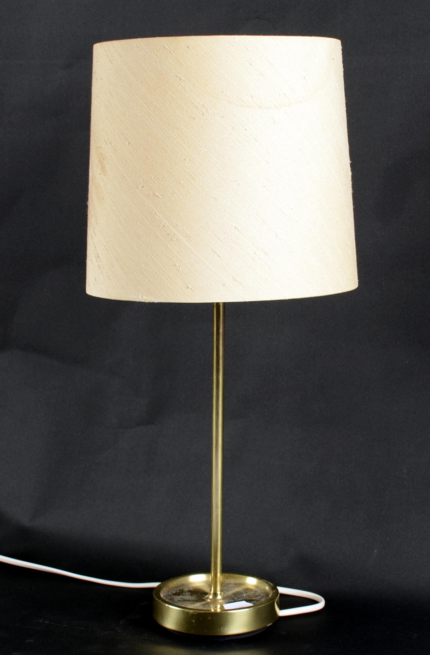 BORDSLAMPA, Boréns AB, Borås, 1900-talets andra hälft.