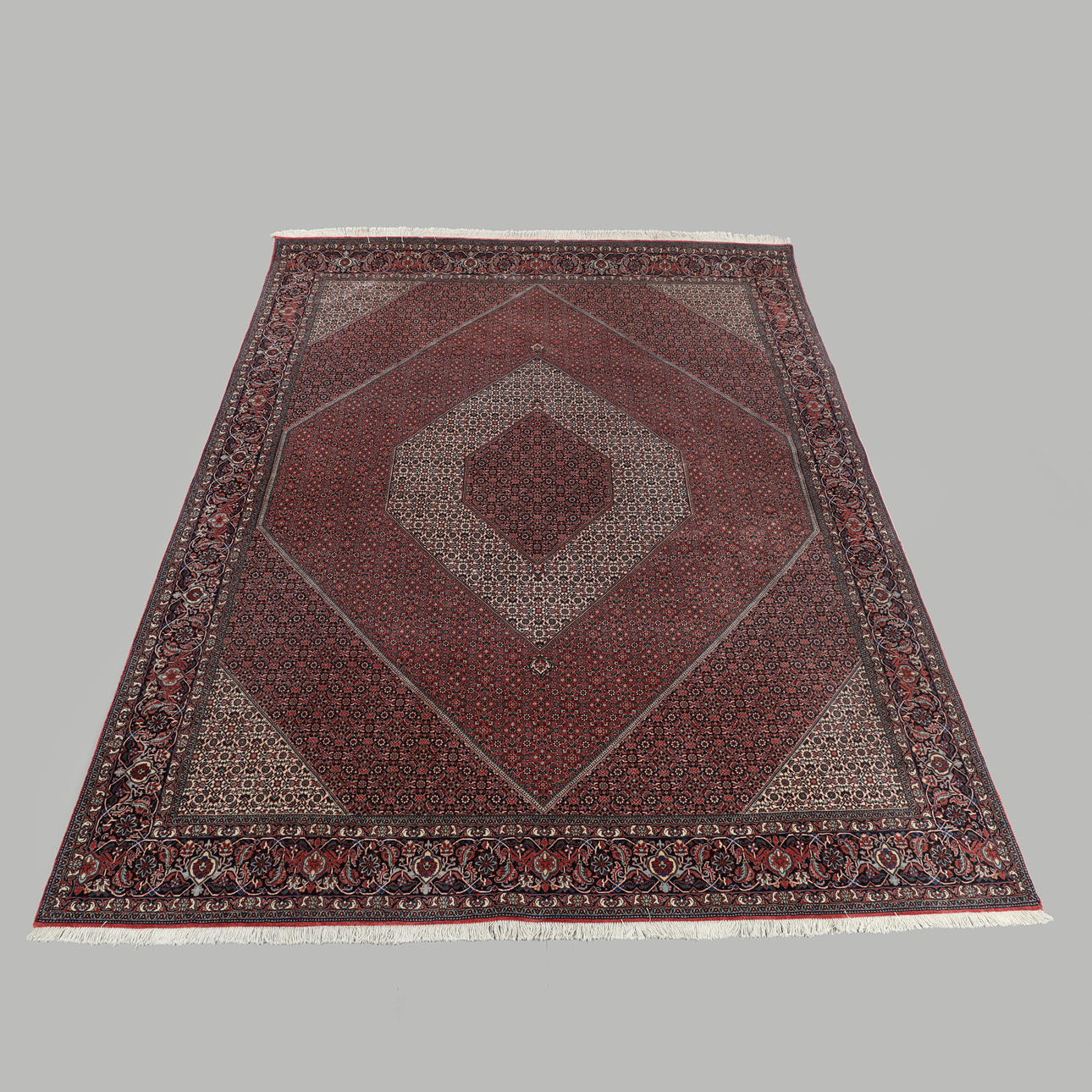 ORIENTALSK TÆPPE, persisk, 400x300 cm.