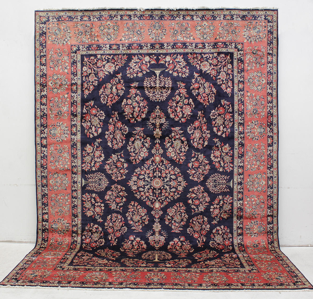 MATTA, Orientalisk, Saruk (fine), 400 x 290 cm.