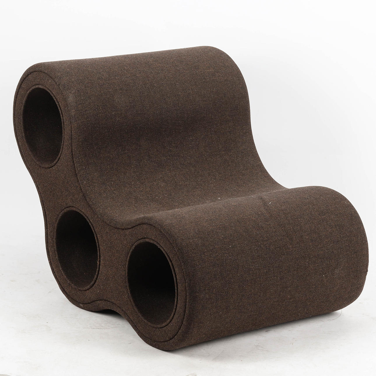 SILLÓN, "Round One", Leif Jørgensen para HAY, Dinamarca.