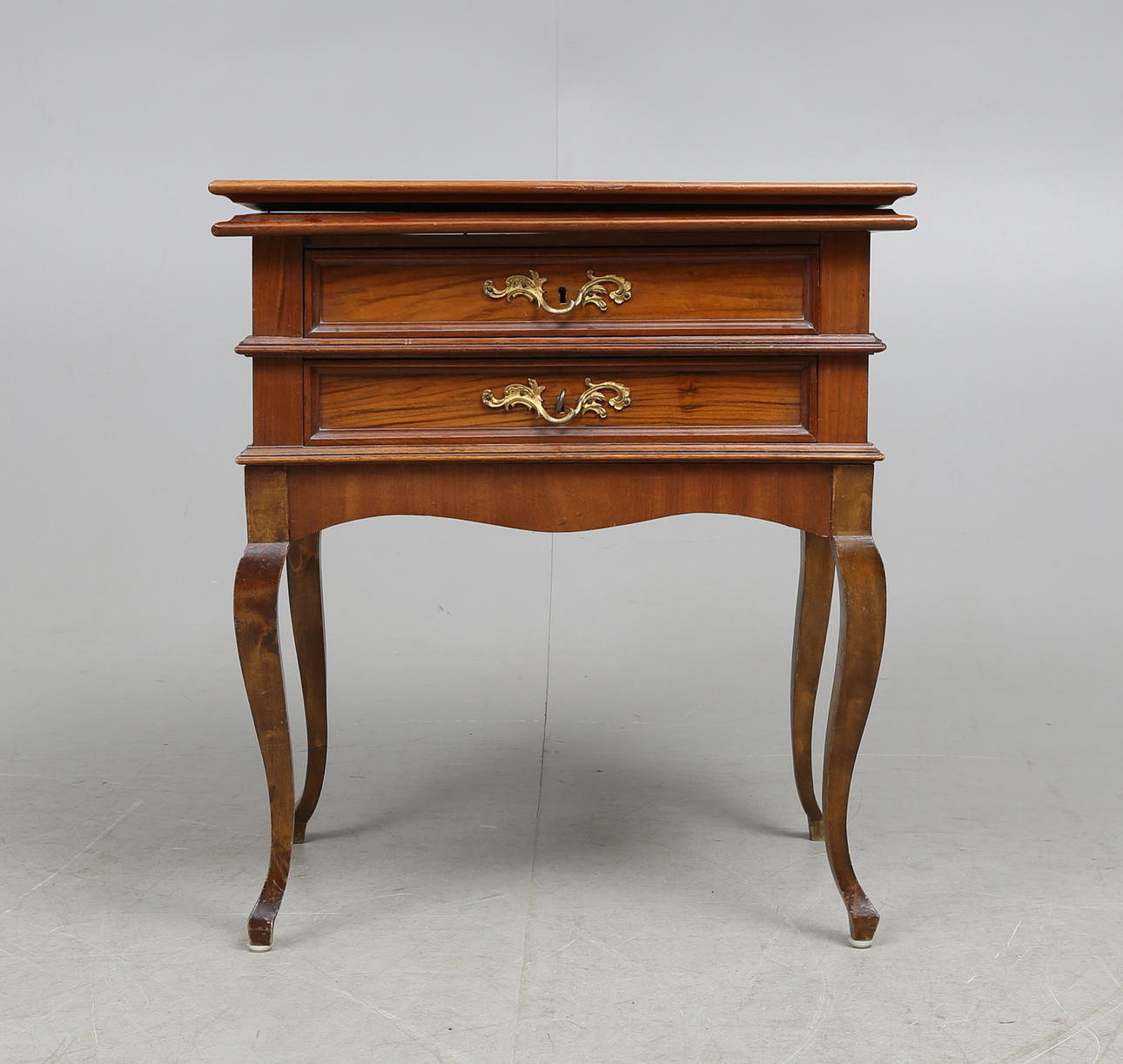 SCHATULL, nyrokoko, 1800-talets fjärde kvartal.