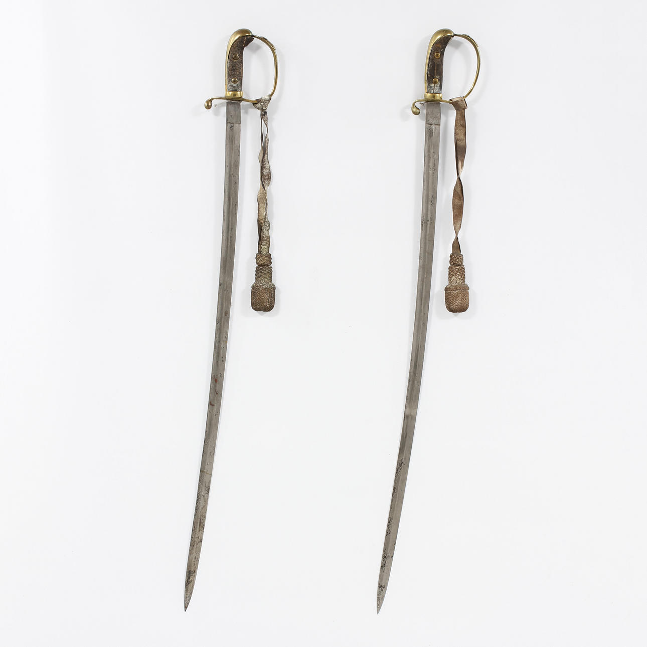 POLISSABLAR, 2 st, 1800/1900-tal.