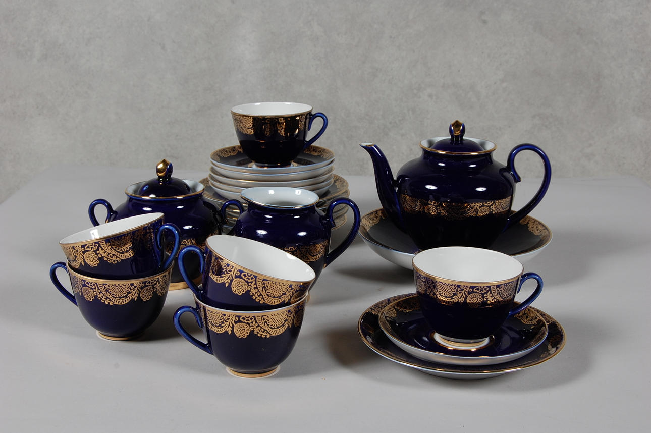 TESERVIS, kobolt, Ryssland.