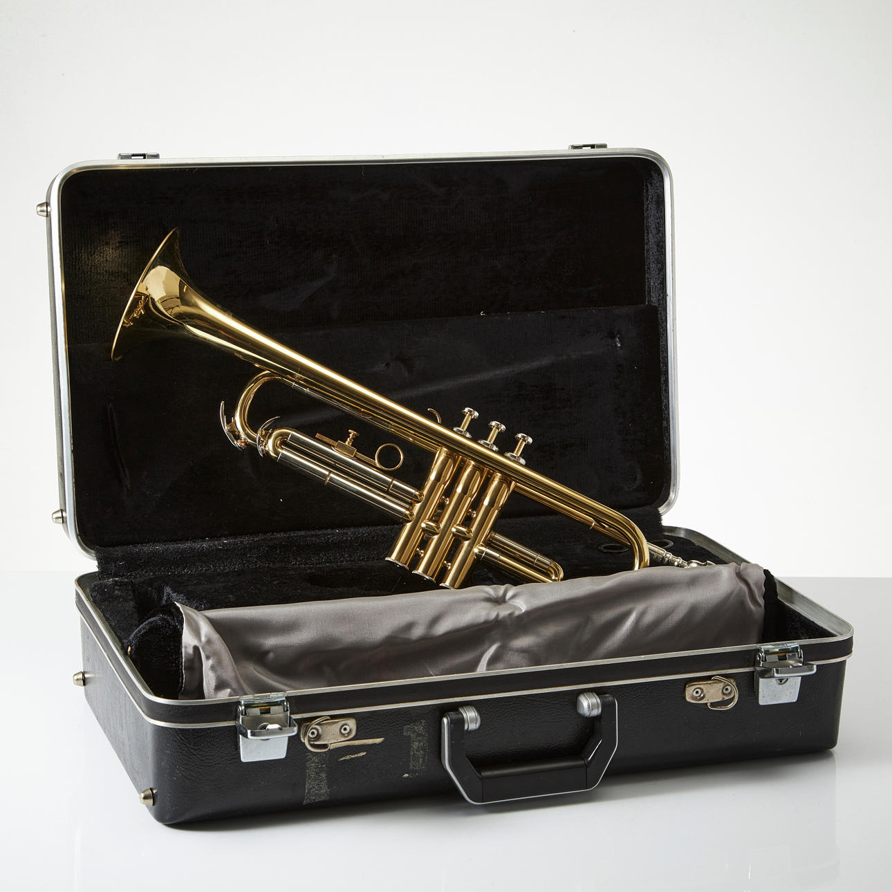 TRUMPET, Boosey & Hawkes, second half of the 20th century, model