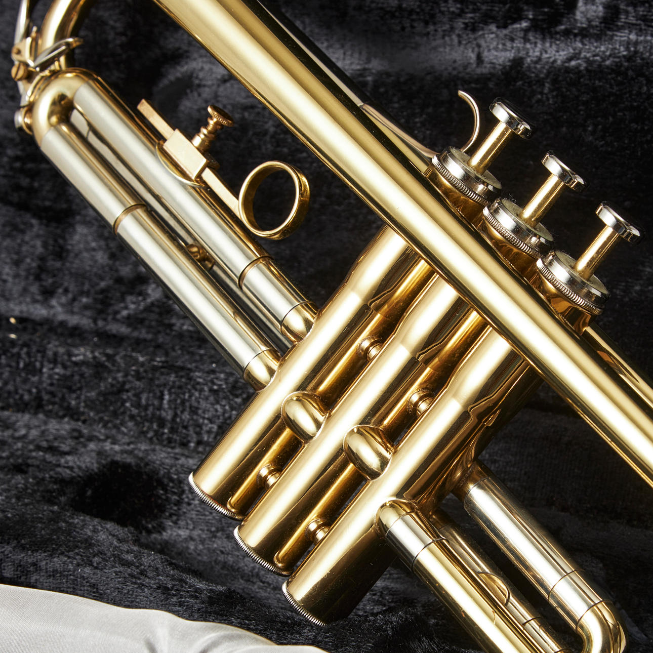 TRUMPET, Boosey & Hawkes, second half of the 20th century, model