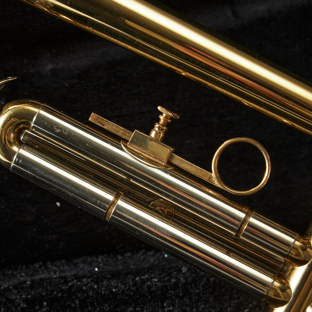 TRUMPET, Boosey & Hawkes, second half of the 20th century, model