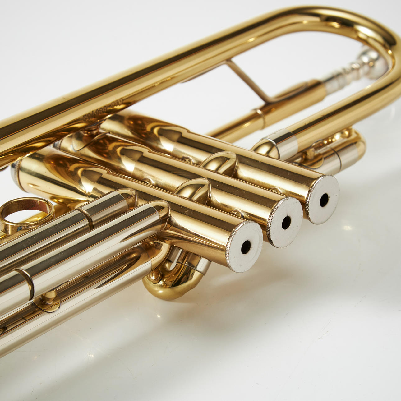 TRUMPET, Boosey & Hawkes, second half of the 20th century, model