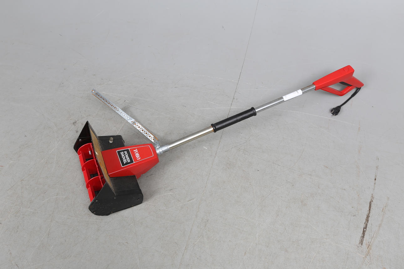 SNÖSLUNGA, "Power Shovel", Toro, 2000-tal.