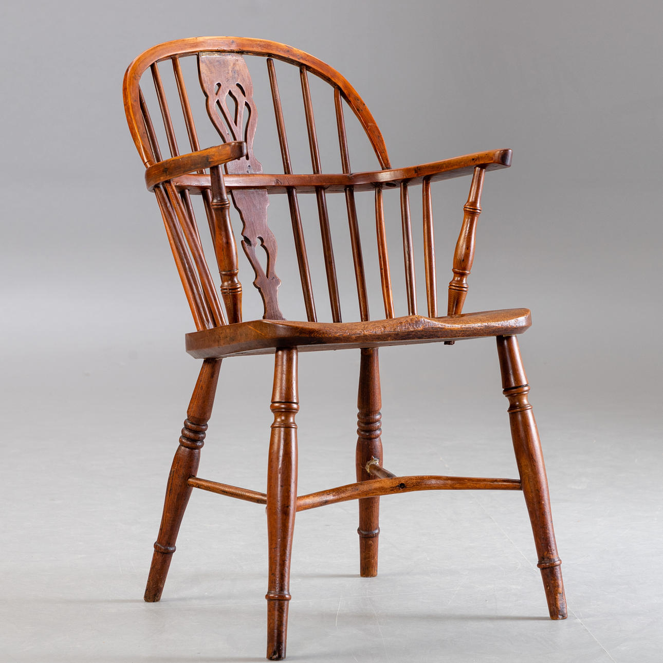 stol ”Windsor', England, 1800-talets första hälft.