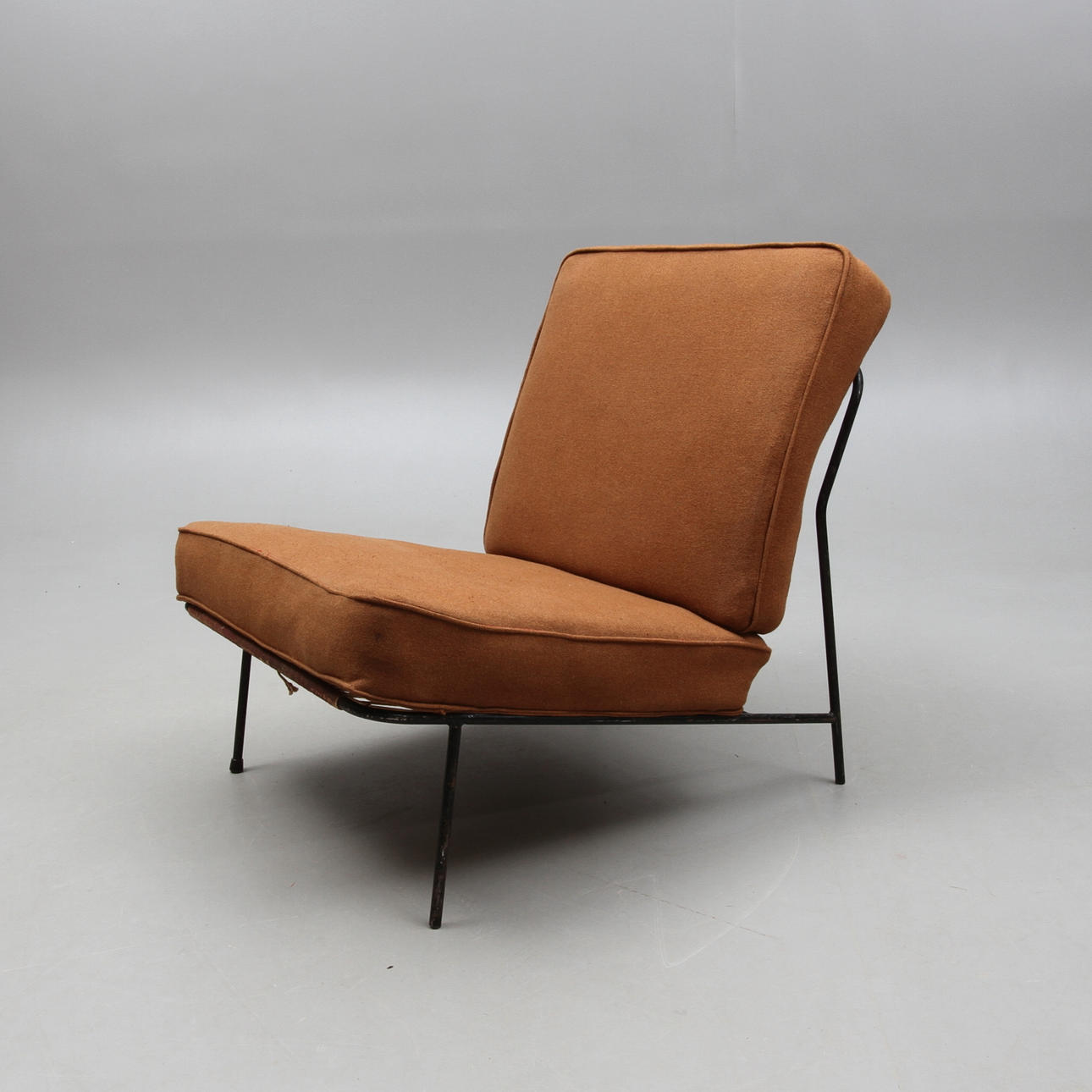 FÅTÖLJ, 1950/60-tal.