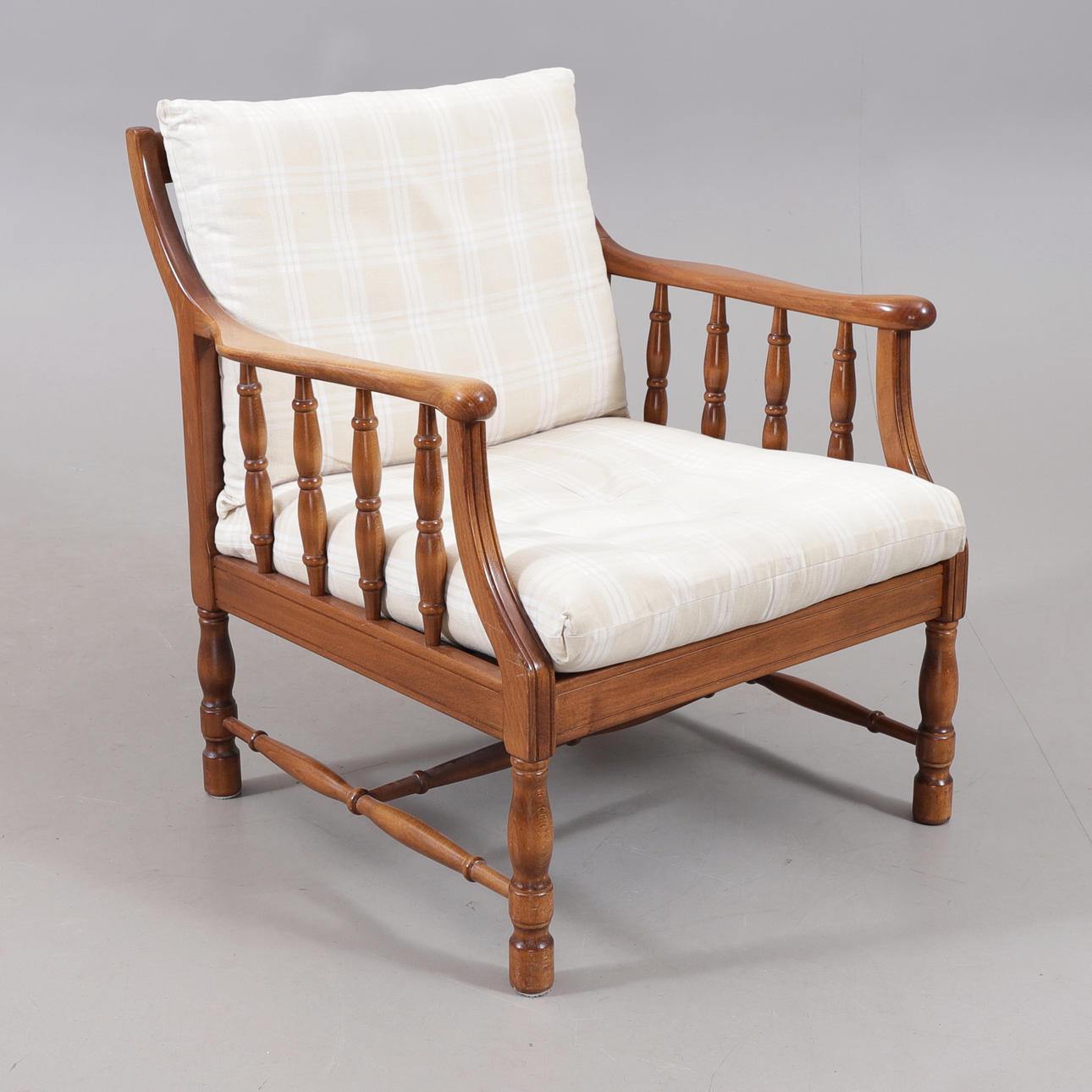 FÅTÖLJ, 1900-talets andra hälft.