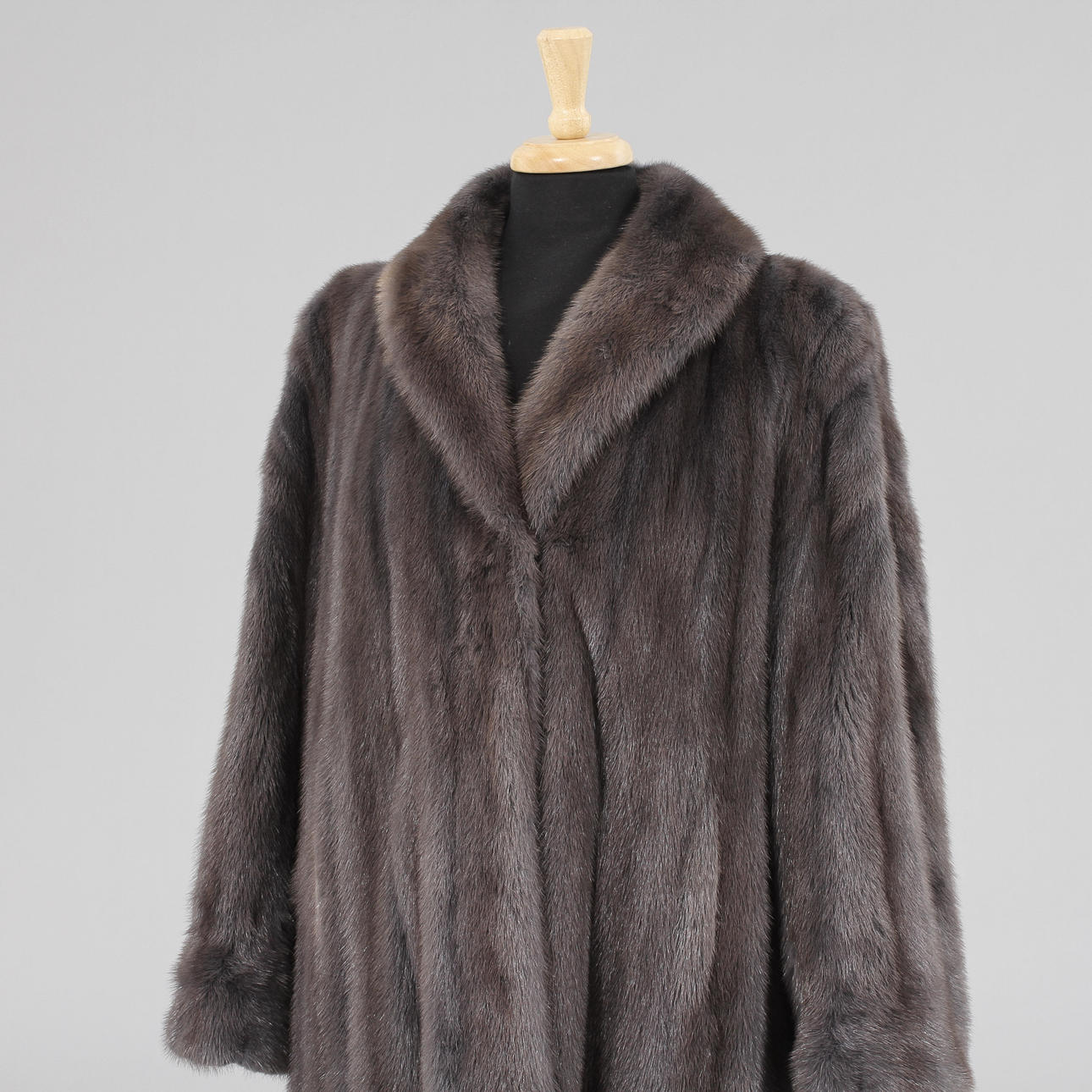 PÄLS, mink, ungefärlig storlek 44-46.