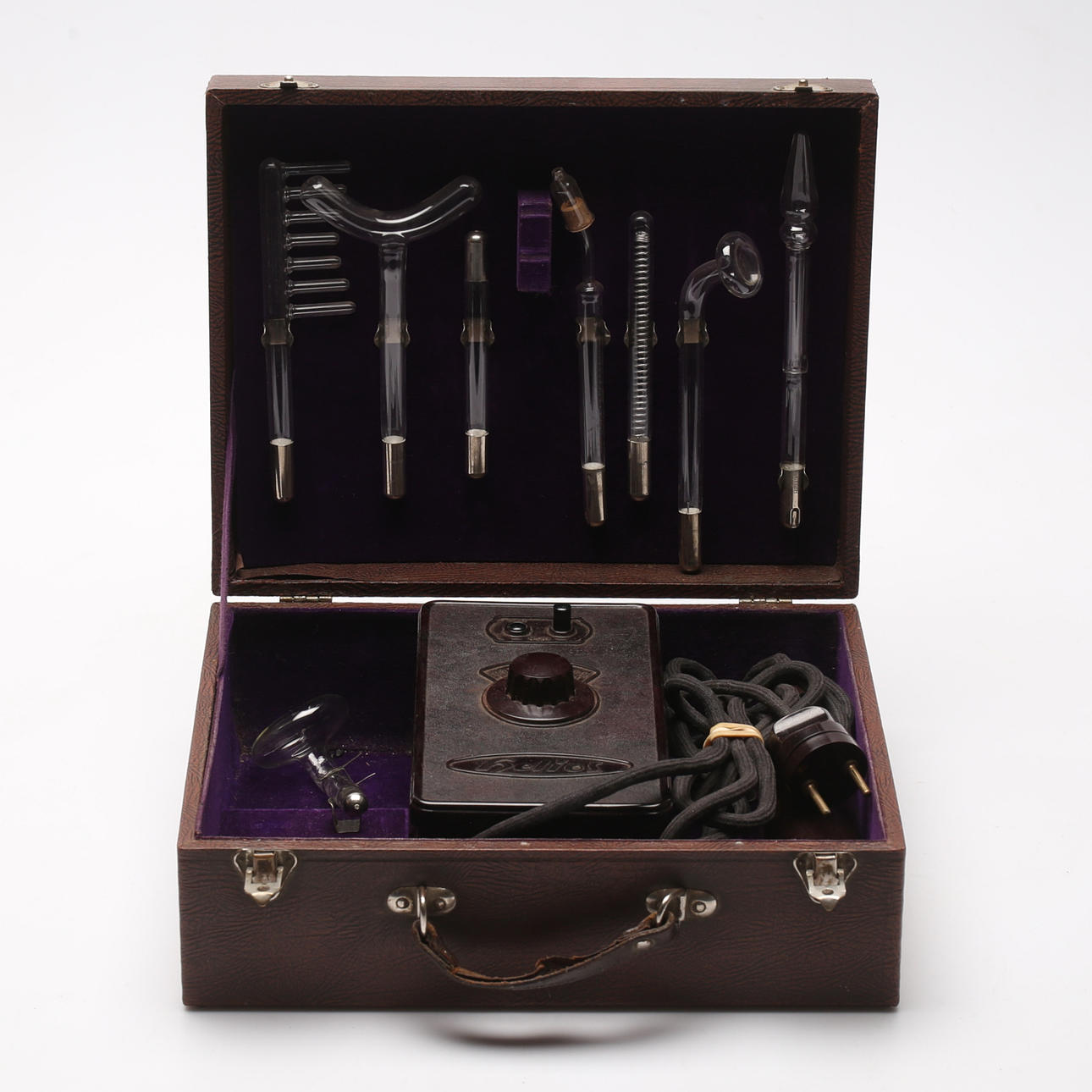 LÄKARINSTRUMENT, Helios, 1900-talets första hälft.